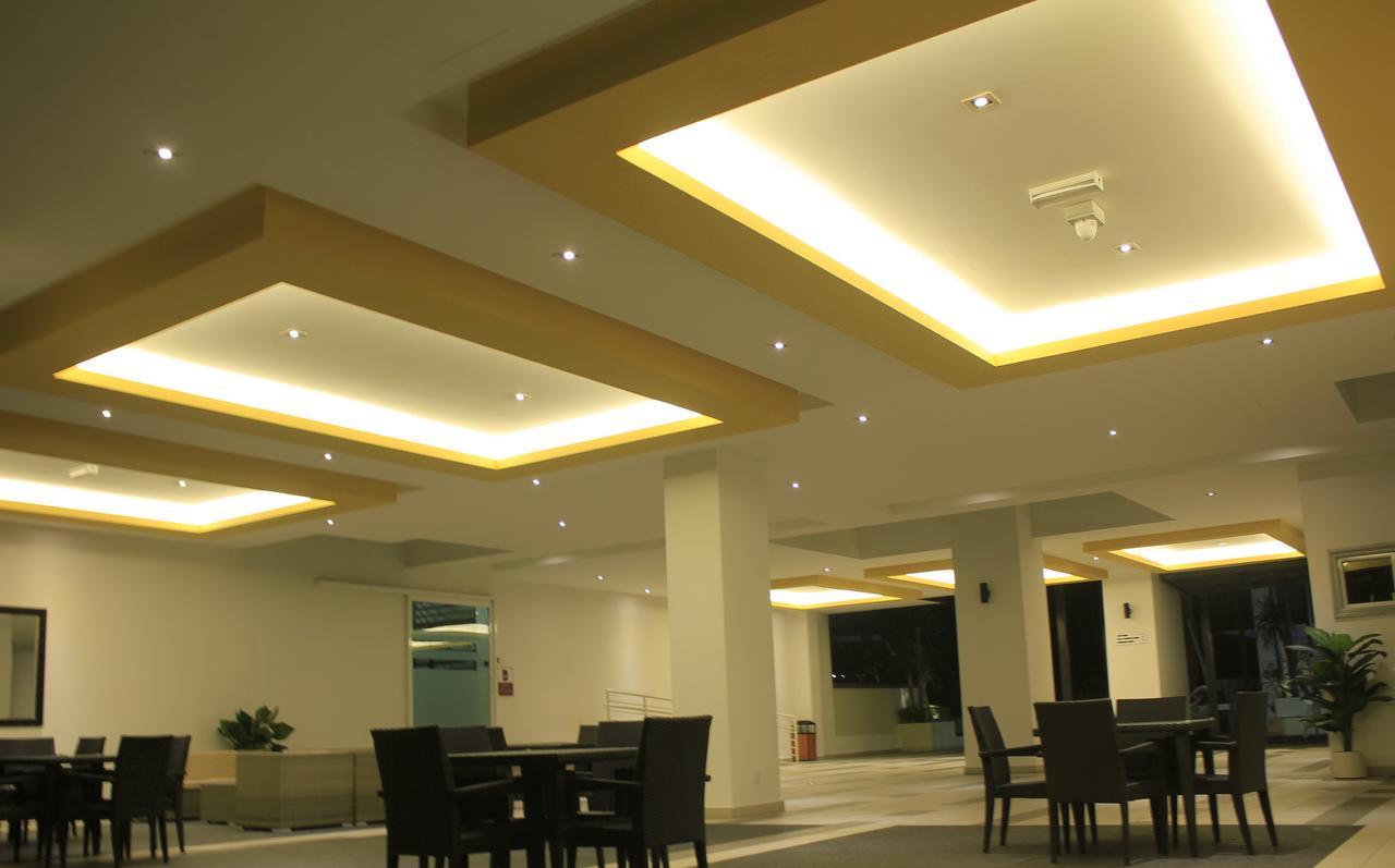 Апартаменты H2H - Reunion House @ Majestic Ipoh 家好月圆 Экстерьер фото